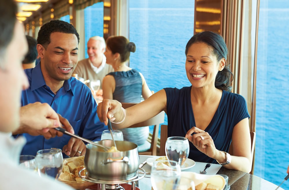 Horizon Court Buffet Restaurant