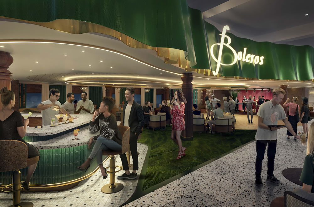 Foto Icon of the Seas21
