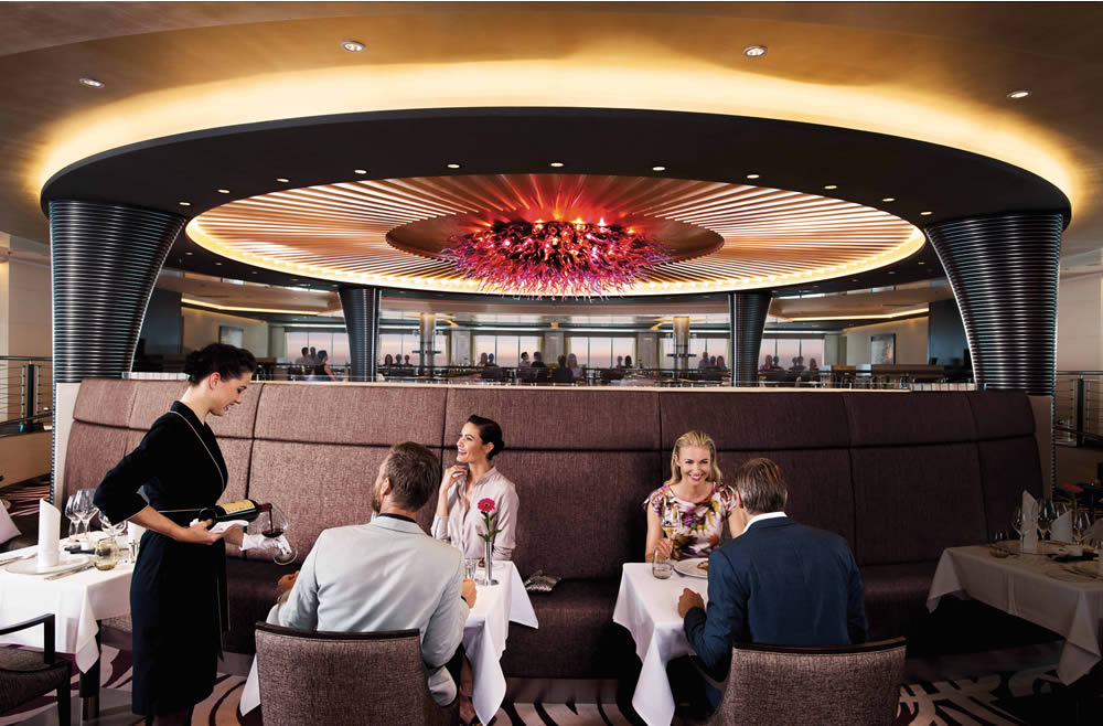 Restaurant Weltmeere