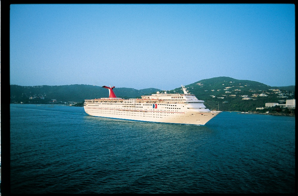 Foto Carnival Elation32