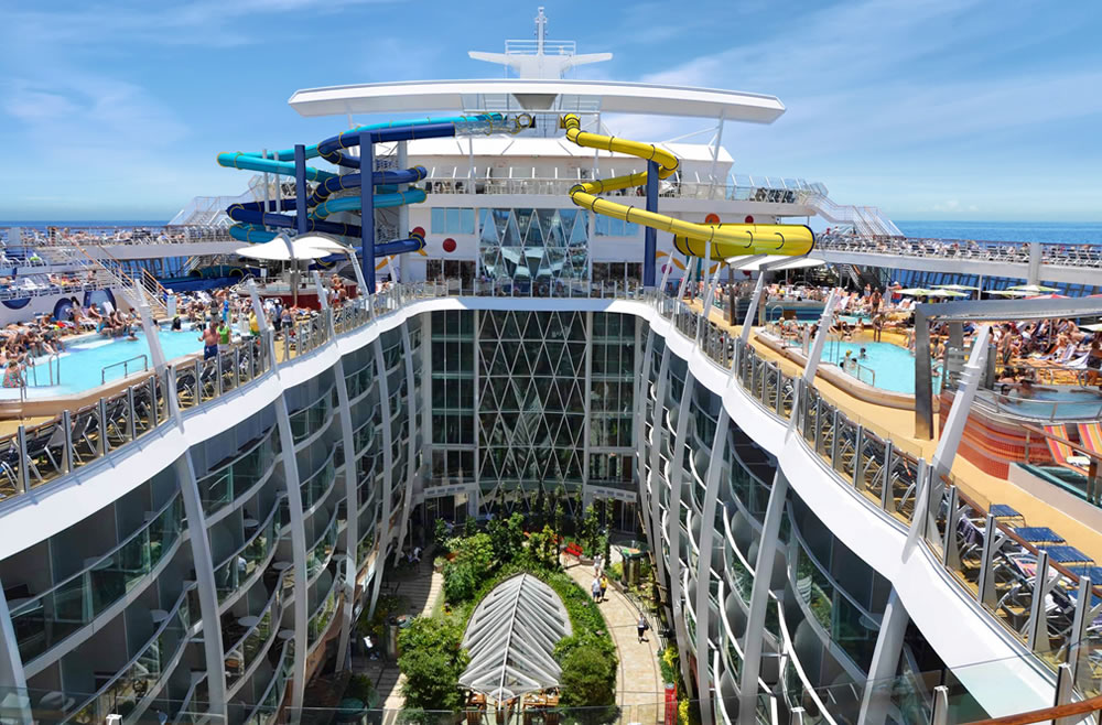 Foto Harmony of the Seas7