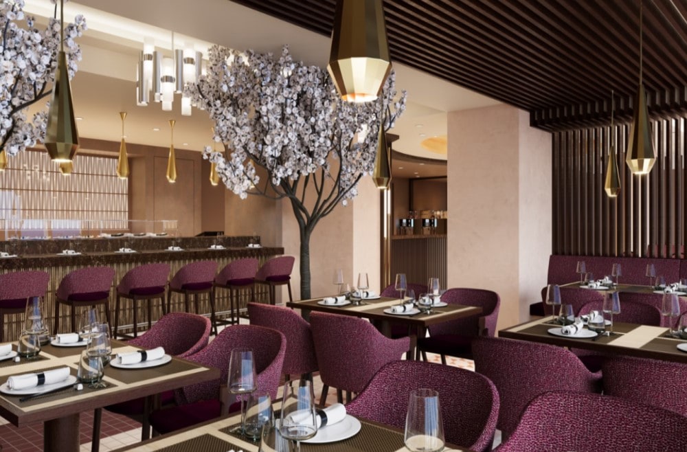 Bella Vista Restaurant