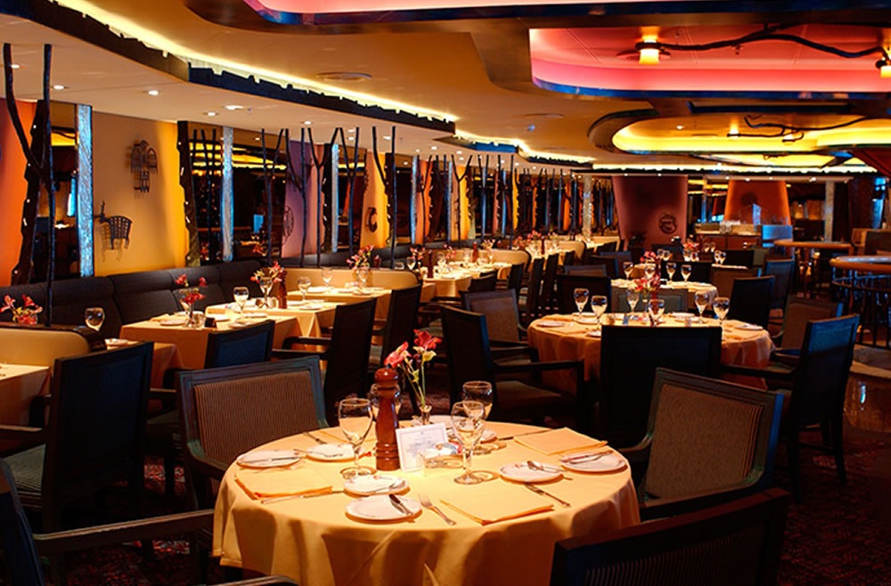 Restaurant Santa Fe