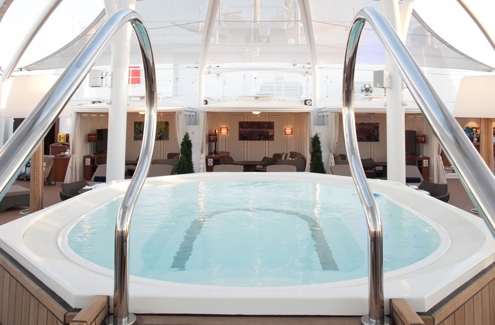 Foto Seabourn Ovation8