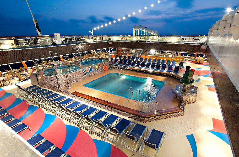 Foto Carnival Glory3