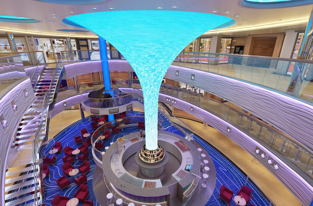 Foto Carnival Horizon20