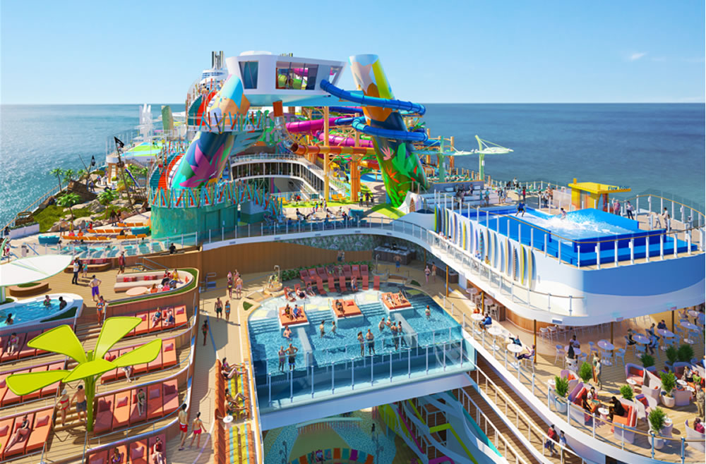 Foto Icon of the Seas3