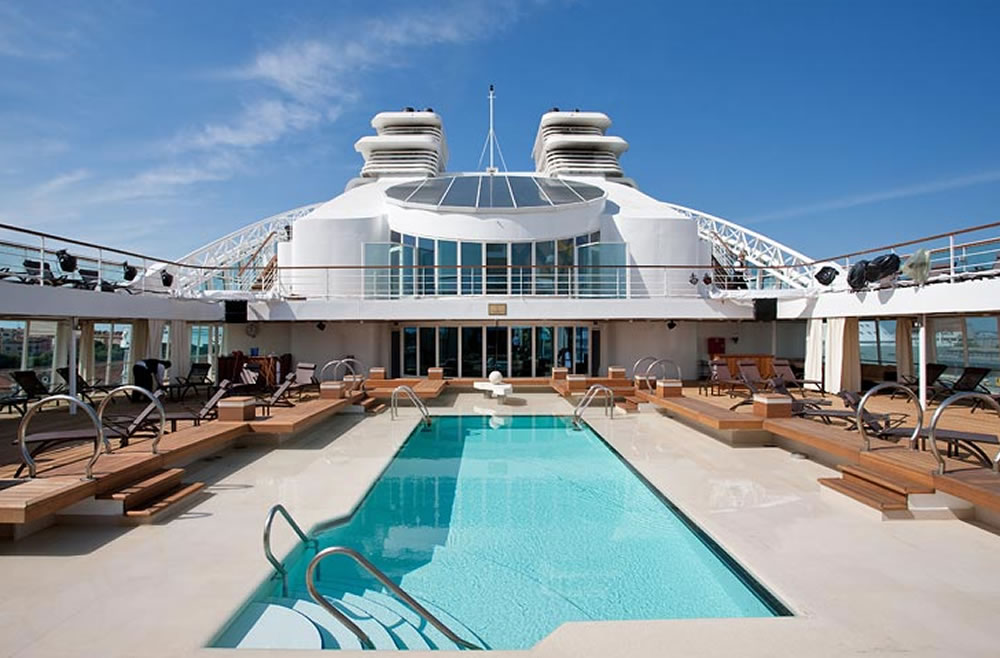 Pool Deck