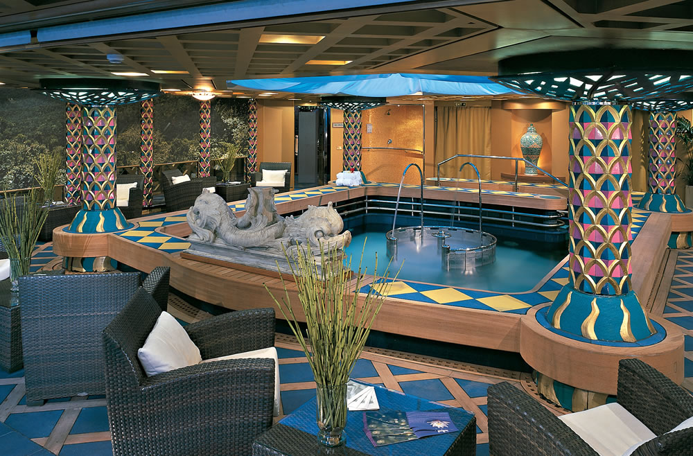 Massage Pool