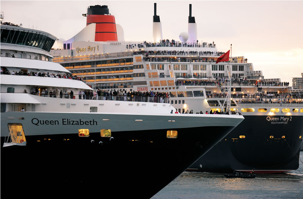 Foto Queen Mary 226