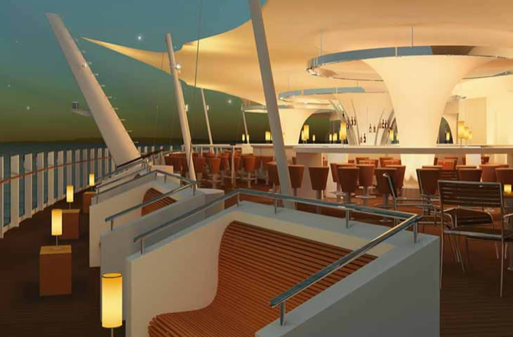 Lanai Deck