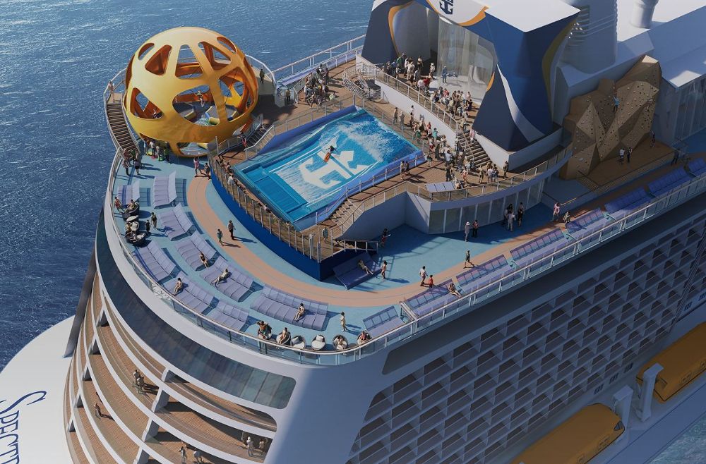 Foto Spectrum of the Seas12