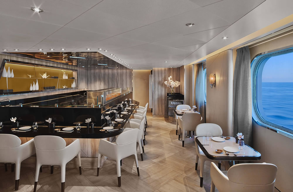 Foto Seabourn Ovation24