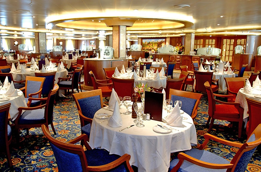 International Dining Room