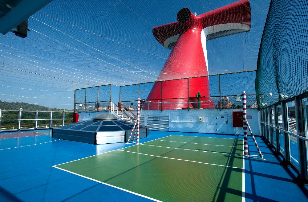 Foto Carnival Glory19