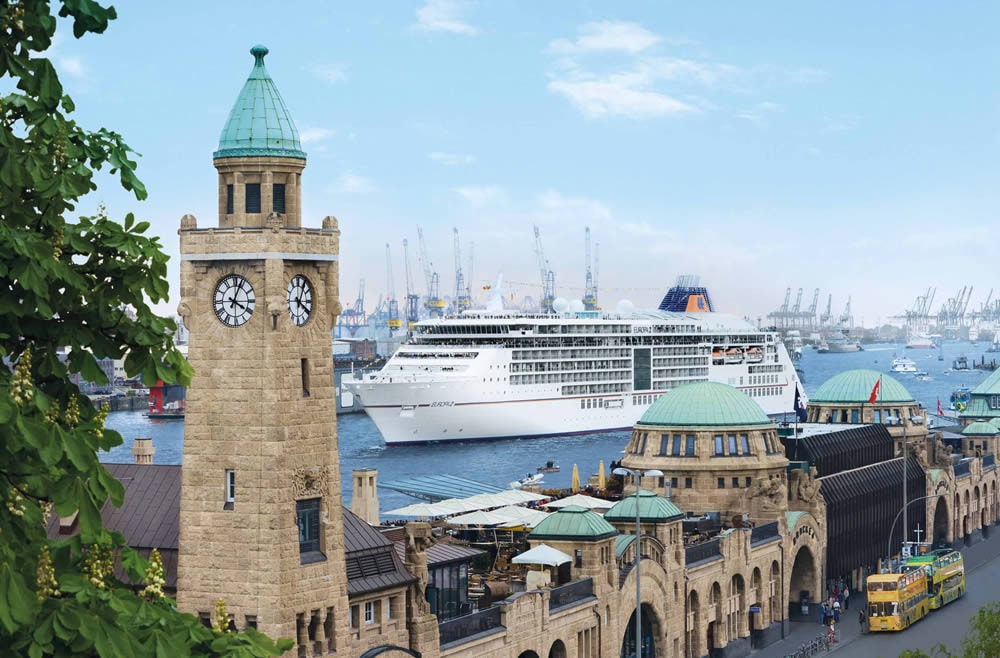 Europa2 Hamburg