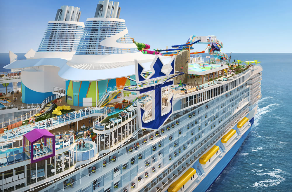 Foto Icon of the Seas4