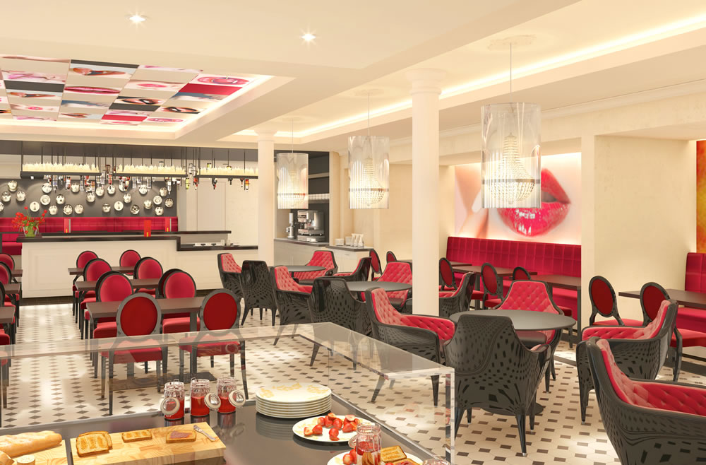 French Kiss Bistro