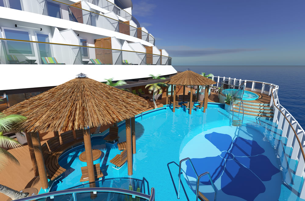Foto Carnival Horizon23