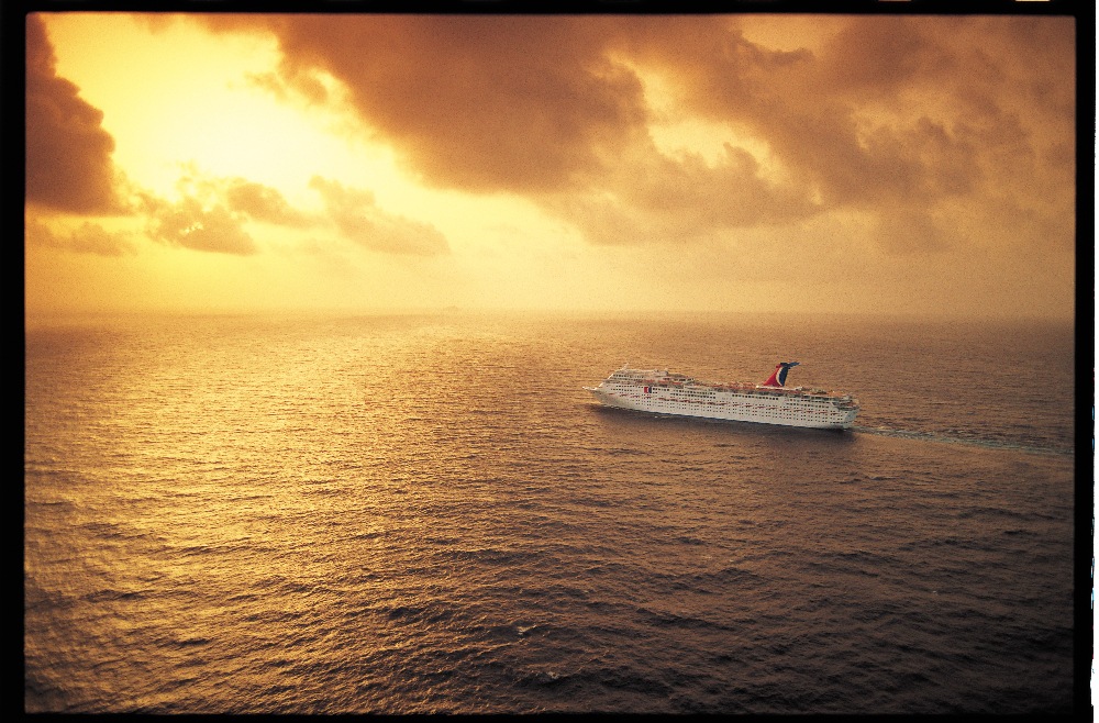 Foto Carnival Elation8