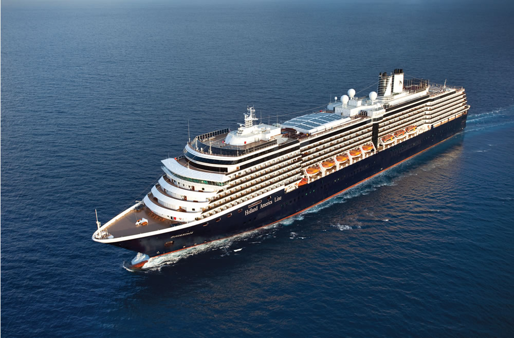 MS Zuiderdam