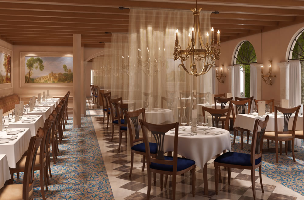 Casanova Restaurant