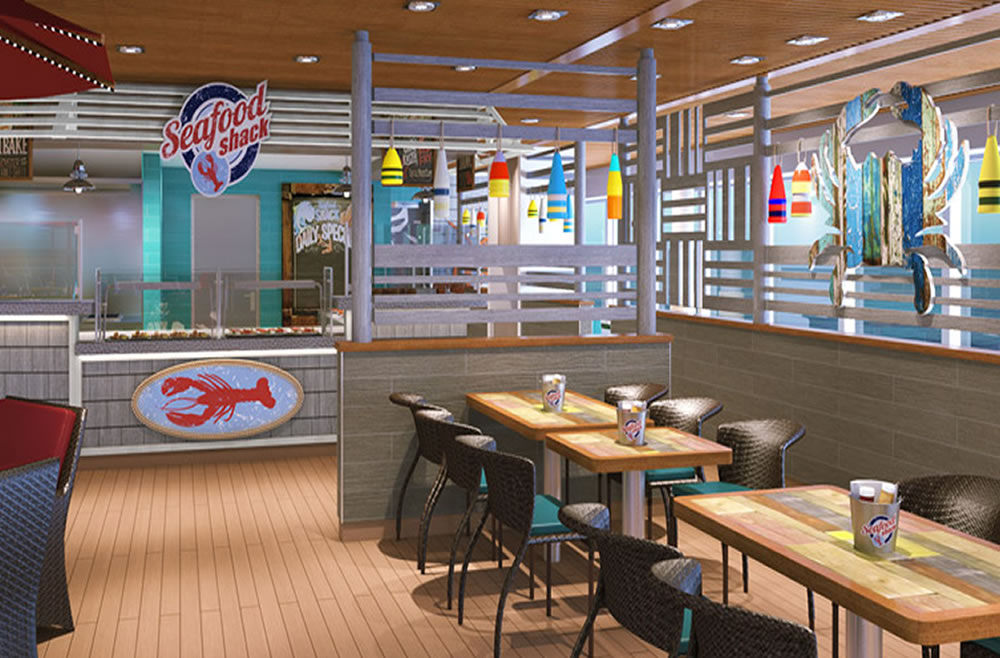 Foto Carnival Horizon5