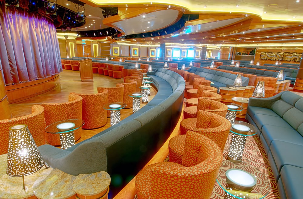 Vista Lounge