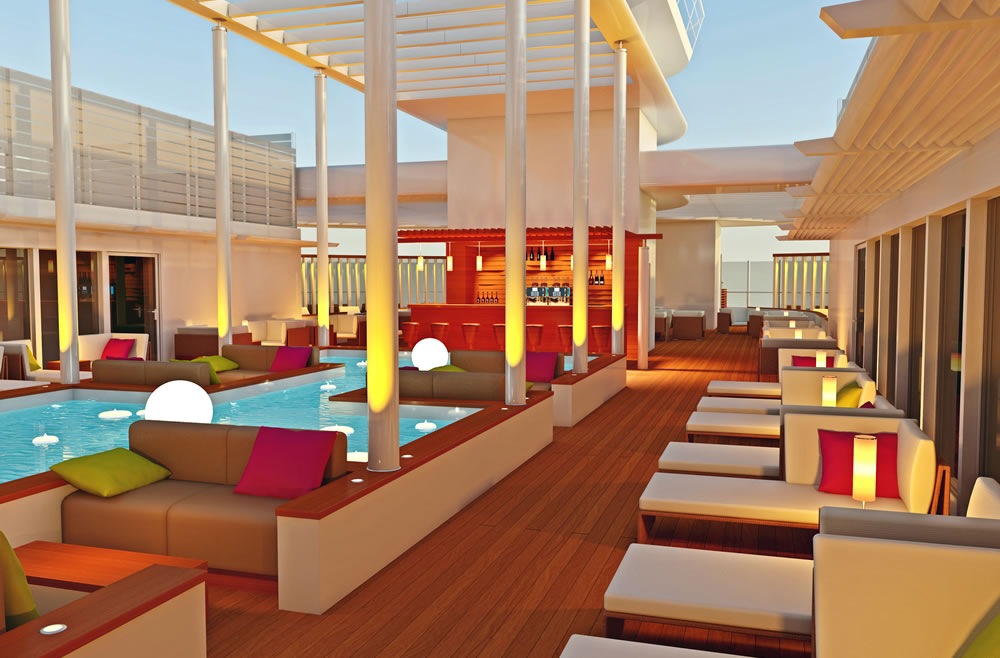 Patio Bar