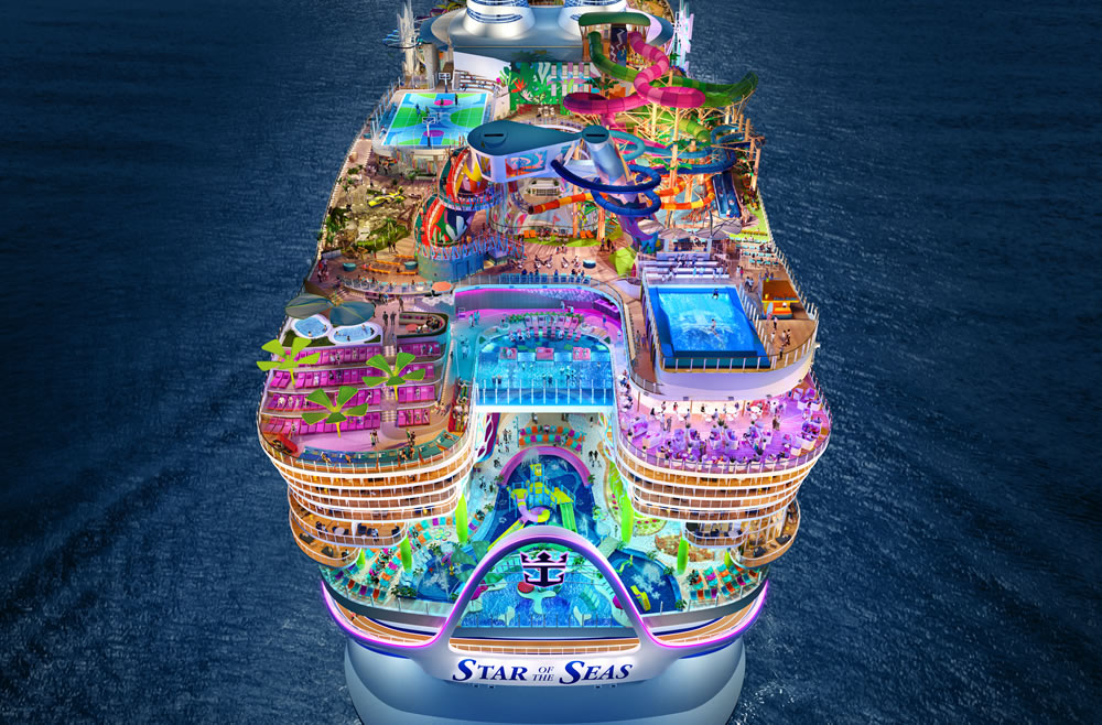 Foto Star of the Seas1