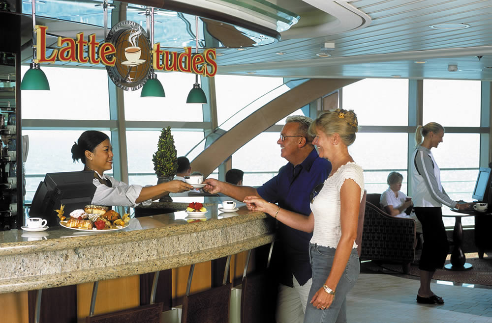 Foto Brilliance of the Seas11