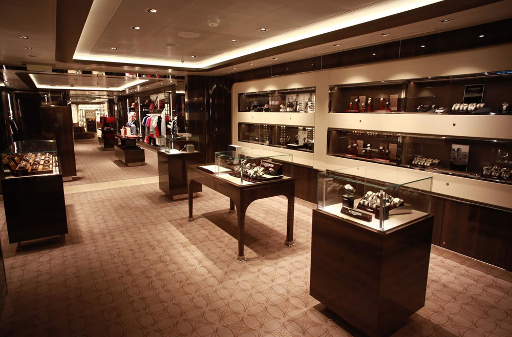 Foto Seabourn Ovation17