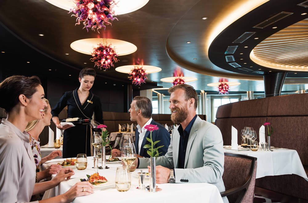 Restaurant Weltmeere