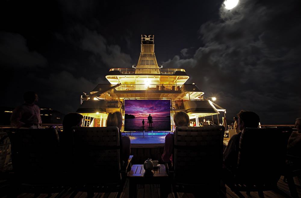 Foto Seadream II4