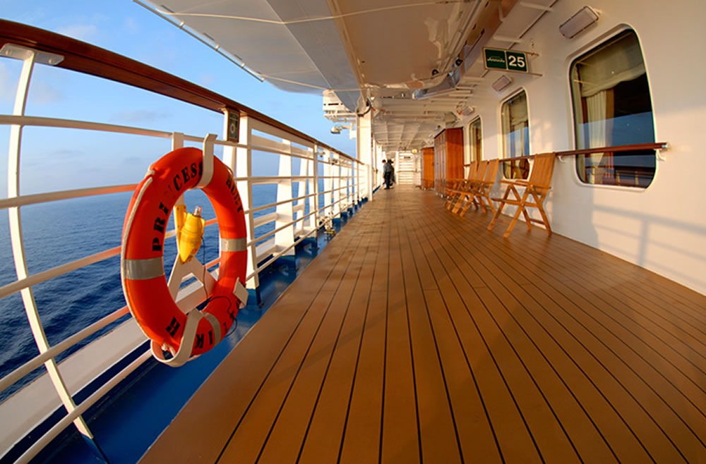 Promenade Deck