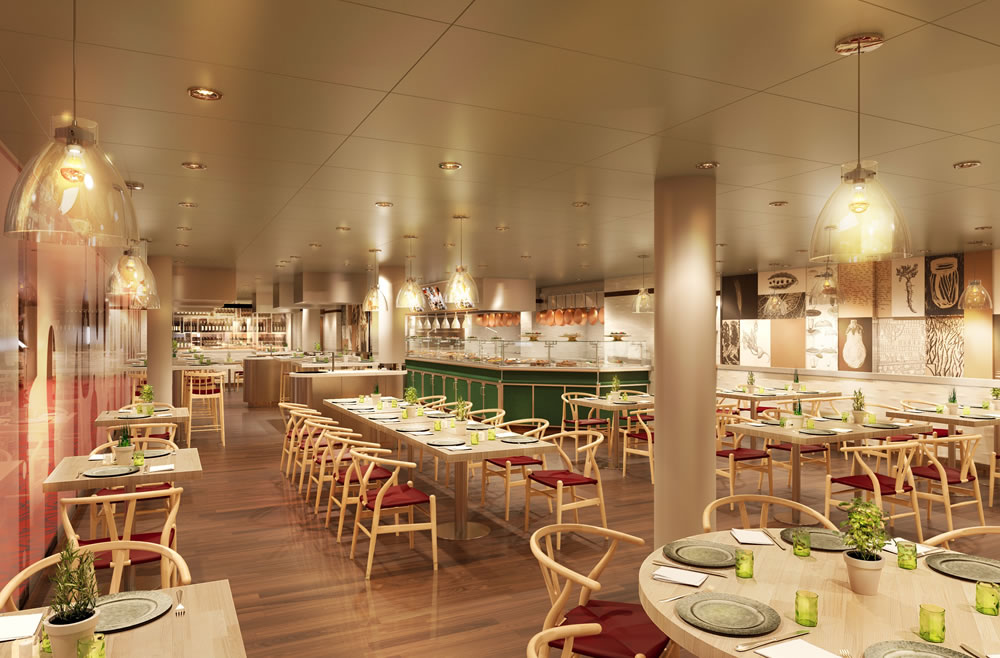 Foto Koningsdam8