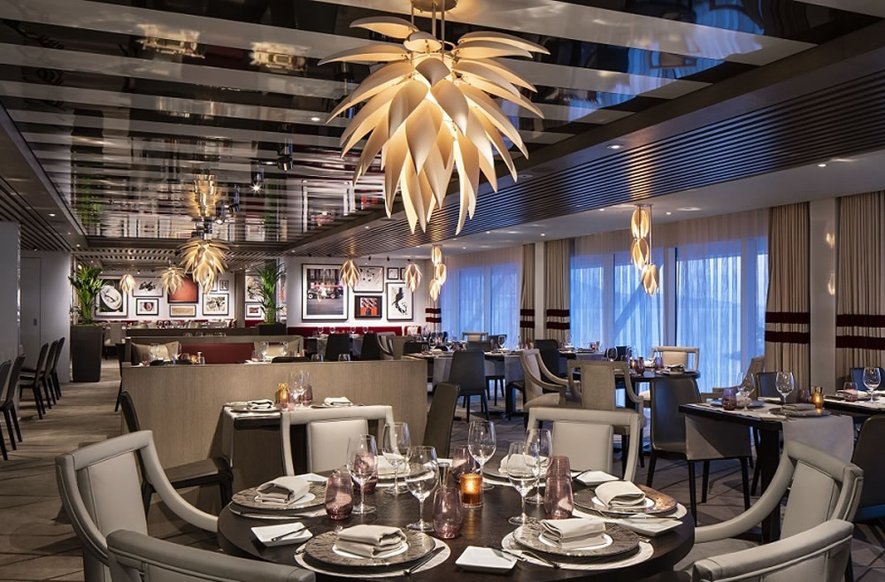 Luminae Restauranr im The Retreat