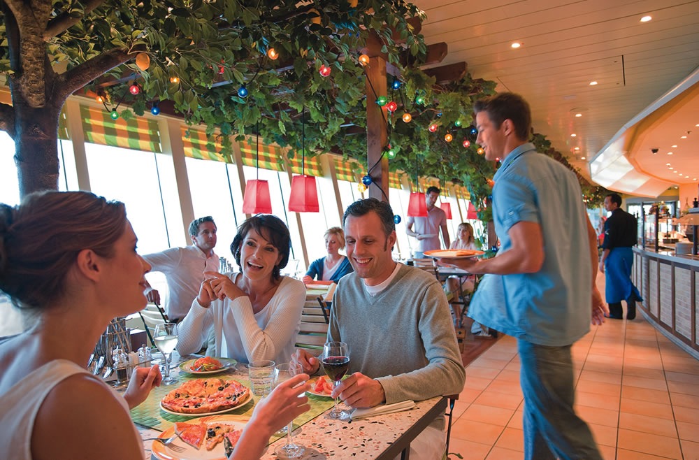 Pizzaria Mare Restaurant