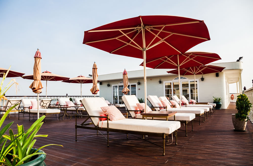 Sonnendeck