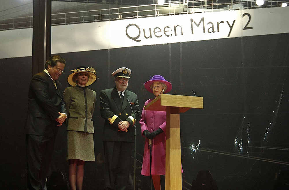 Foto Queen Mary 218