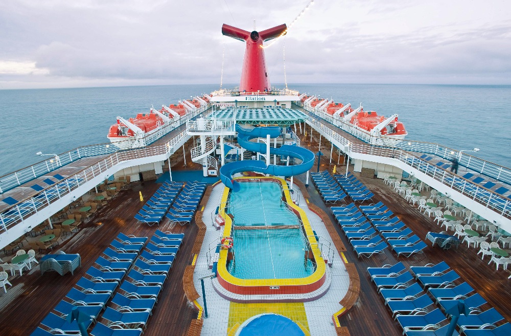 Foto Carnival Elation14