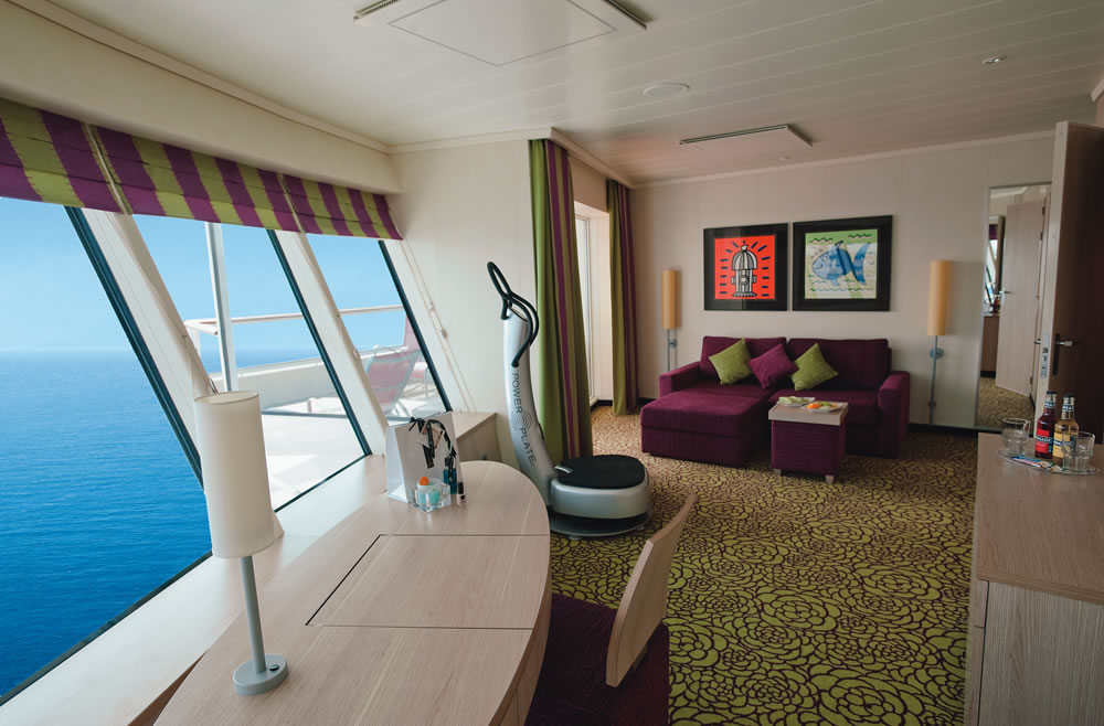 Panorama Deluxe Suite