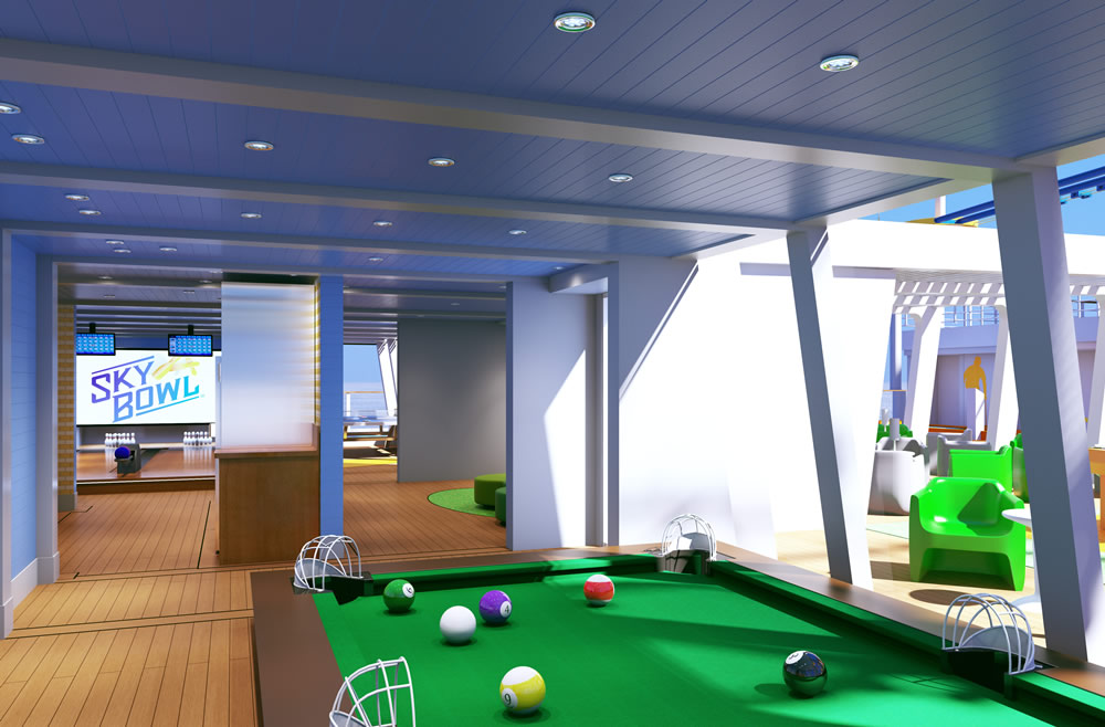 Foto Carnival Horizon22