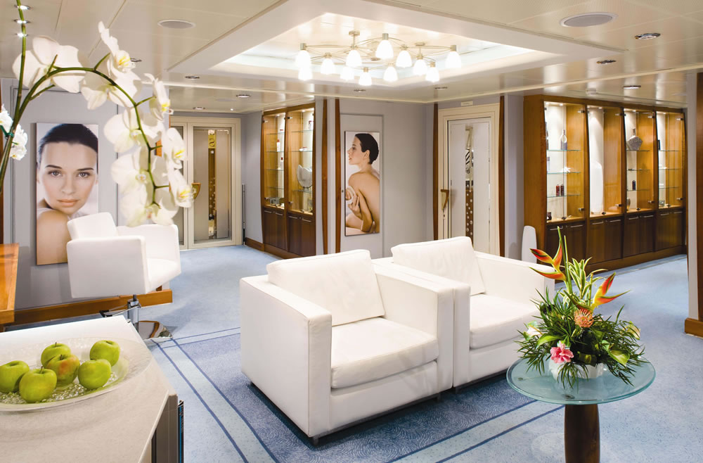 Foto Silver Spirit18