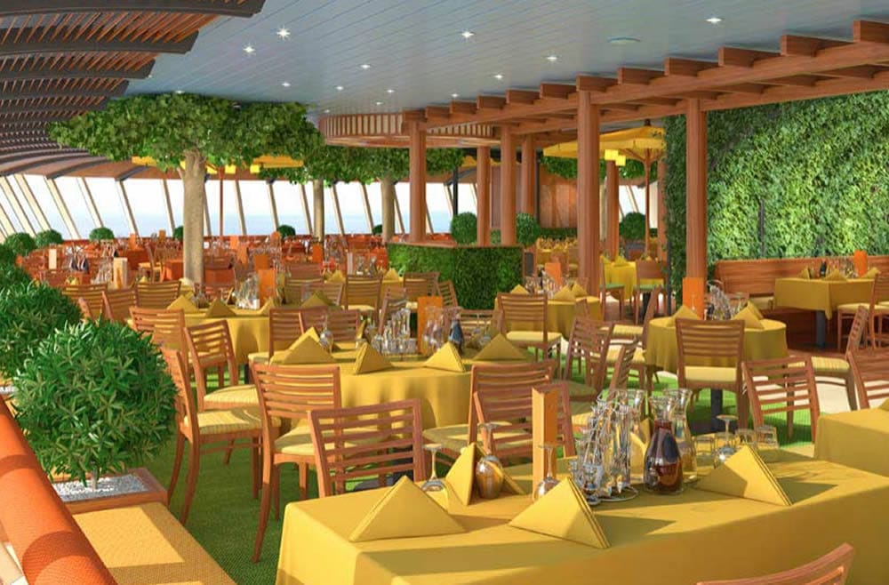 Markt Restaurant