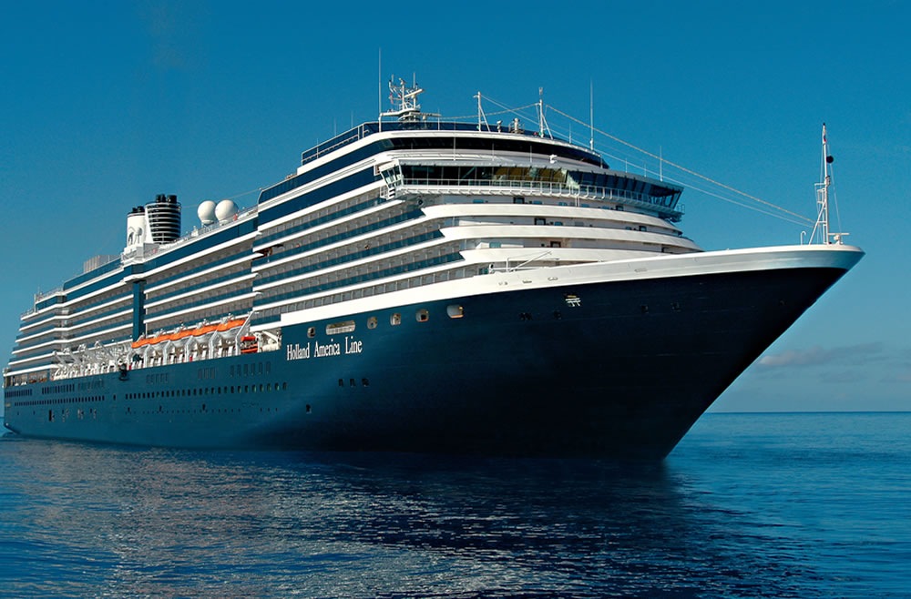 MS Zuiderdam