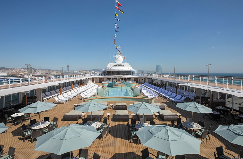 Foto Seven Seas Mariner8