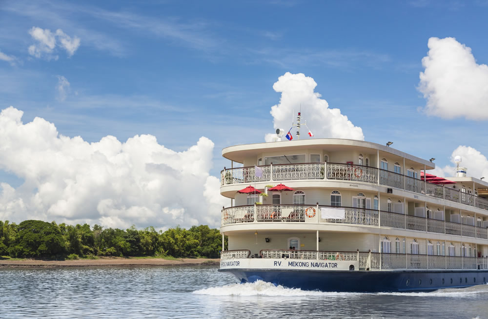 MS Mekong Navigator