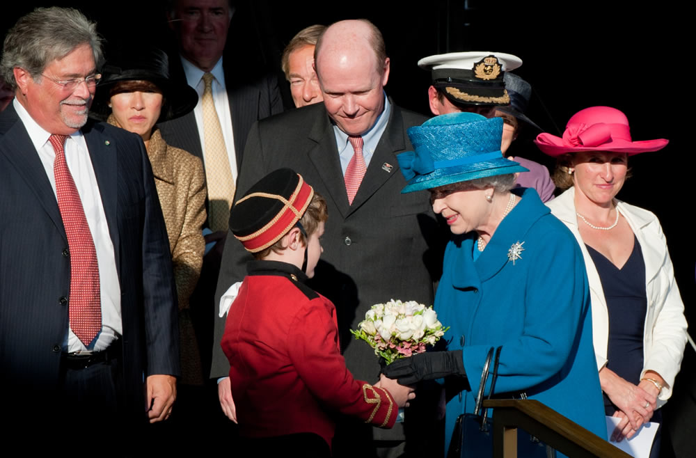Foto Queen Elizabeth26