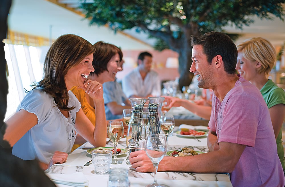 Bella Vista Restaurant